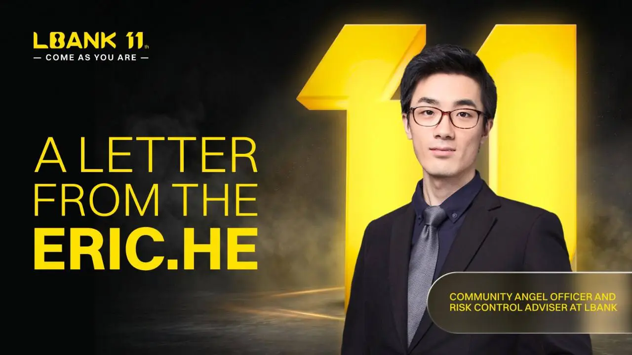 Sailing the Uncharted: LBank’s 11th Anniversary